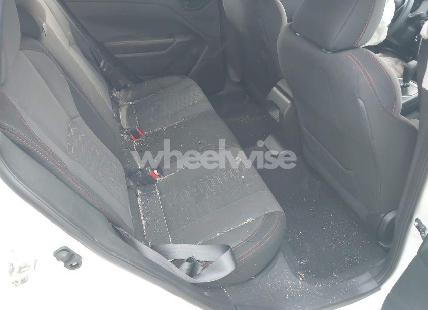 Photo 8 of 2024 Subaru Impreza SPORT 5-DOOR (VIN JF1GUAFC3R8247558)