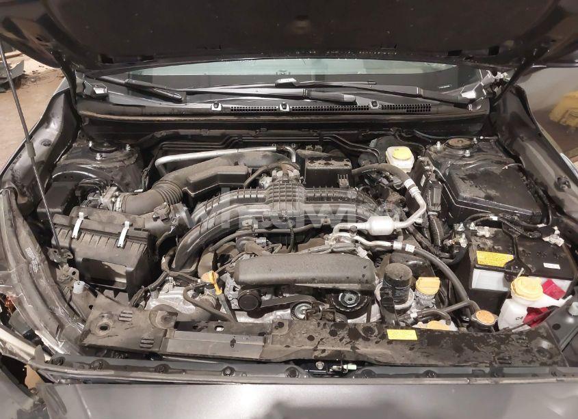 Photo 10 of 2024 Subaru Impreza SPORT 5-DOOR (VIN JF1GUAFC4R8265406)