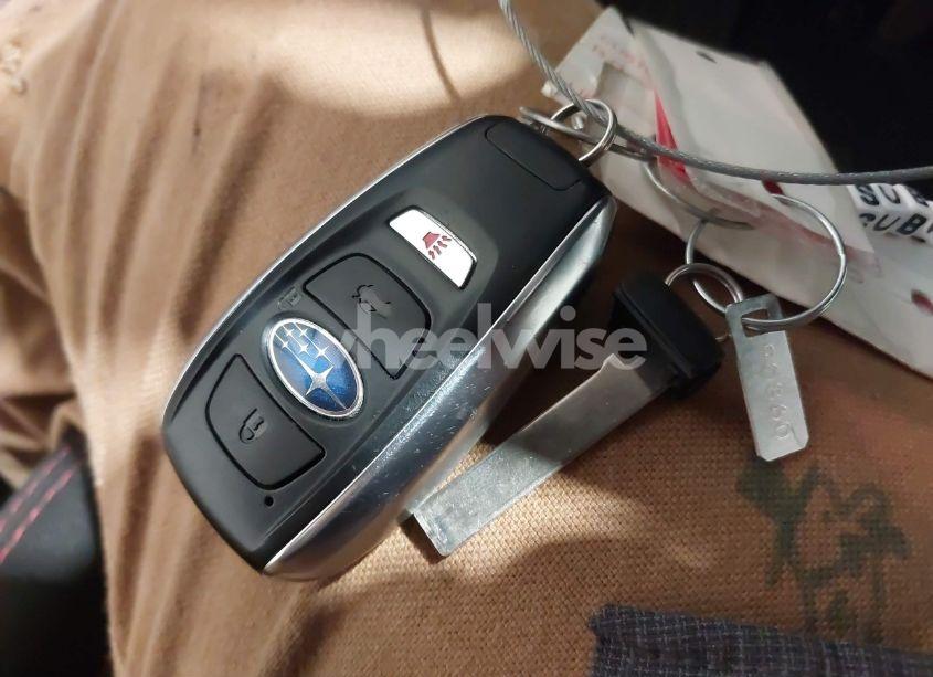 Photo 11 of 2024 Subaru Impreza SPORT 5-DOOR (VIN JF1GUAFC4R8265406)