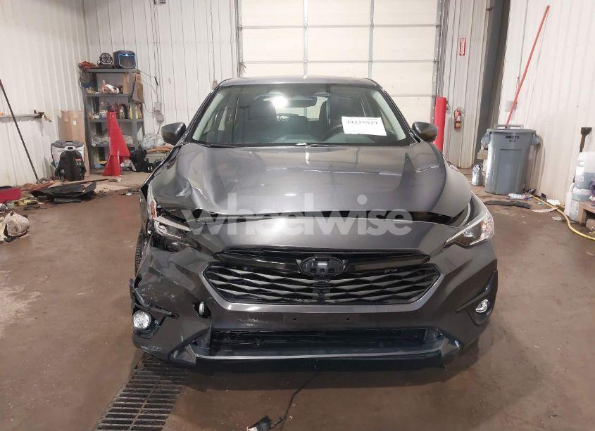 Photo 13 of 2024 Subaru Impreza SPORT 5-DOOR (VIN JF1GUAFC4R8265406)