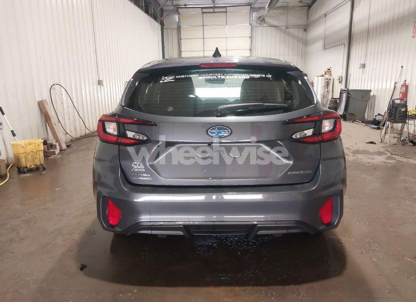 Photo 17 of 2024 Subaru Impreza SPORT 5-DOOR (VIN JF1GUAFC4R8265406)
