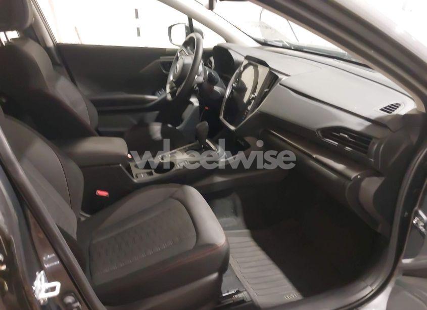 Photo 5 of 2024 Subaru Impreza SPORT 5-DOOR (VIN JF1GUAFC4R8265406)