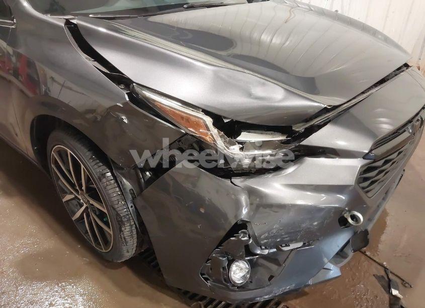 Photo 6 of 2024 Subaru Impreza SPORT 5-DOOR (VIN JF1GUAFC4R8265406)