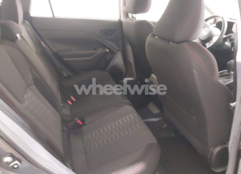 Photo 8 of 2024 Subaru Impreza SPORT 5-DOOR (VIN JF1GUAFC4R8265406)