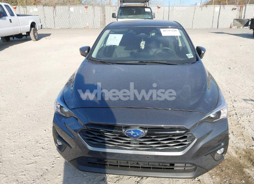 Photo 12 of 2024 Subaru Impreza SPORT 5-DOOR (VIN JF1GUAFC4R8268094)