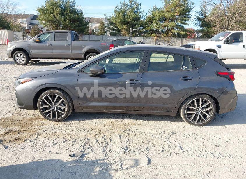 Photo 14 of 2024 Subaru Impreza SPORT 5-DOOR (VIN JF1GUAFC4R8268094)
