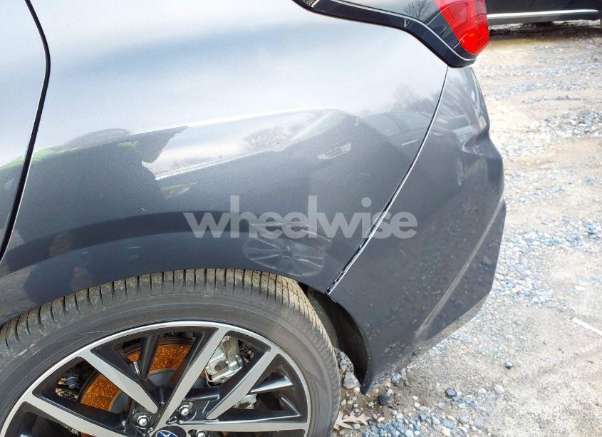 Photo 19 of 2024 Subaru Impreza SPORT 5-DOOR (VIN JF1GUAFC4R8268094)