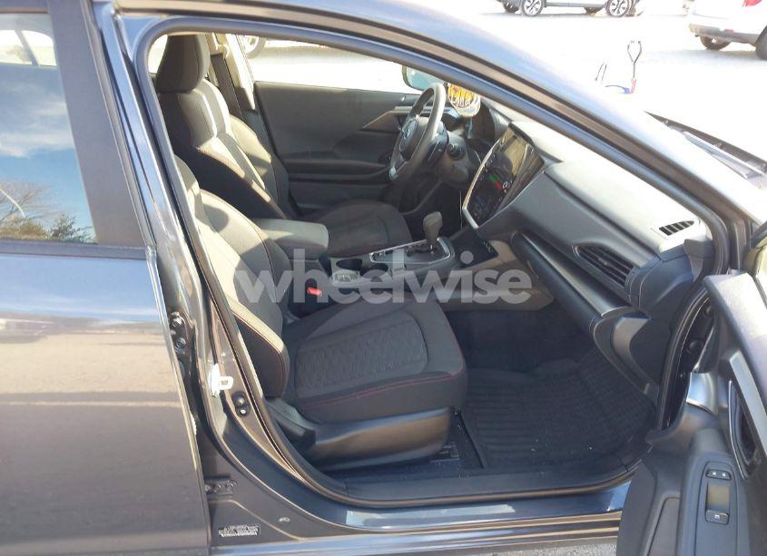 Photo 5 of 2024 Subaru Impreza SPORT 5-DOOR (VIN JF1GUAFC4R8268094)