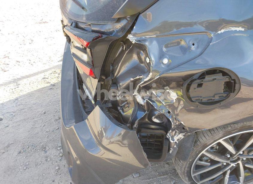 Photo 6 of 2024 Subaru Impreza SPORT 5-DOOR (VIN JF1GUAFC4R8268094)