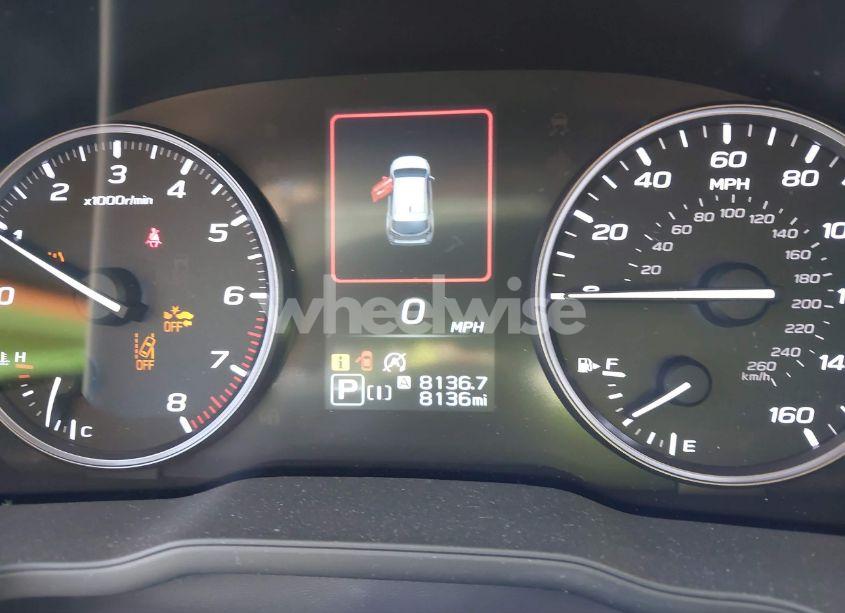 Photo 7 of 2024 Subaru Impreza SPORT 5-DOOR (VIN JF1GUAFC4R8268094)