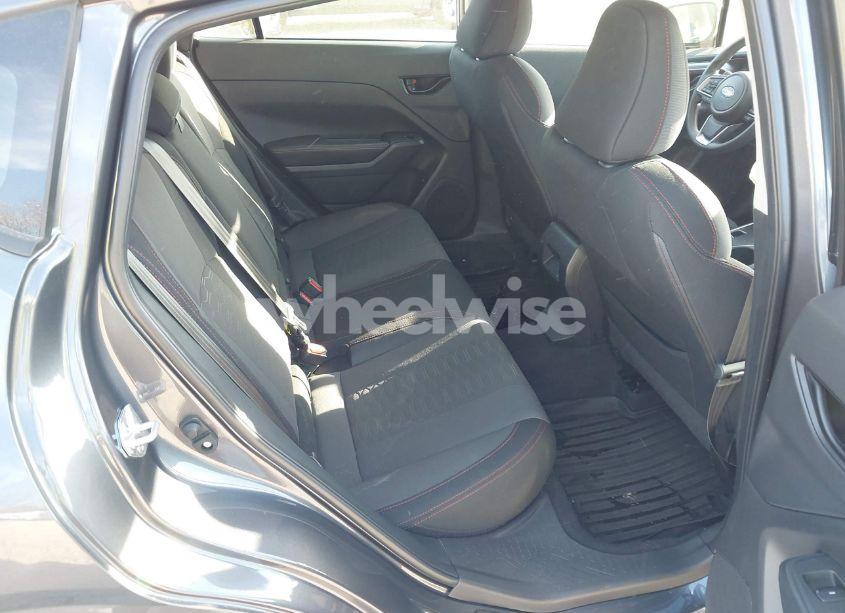 Photo 8 of 2024 Subaru Impreza SPORT 5-DOOR (VIN JF1GUAFC4R8268094)