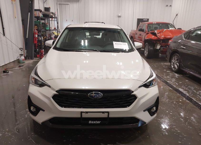 Photo 12 of 2024 Subaru Impreza SPORT 5-DOOR (VIN JF1GUAFC4R8306388)