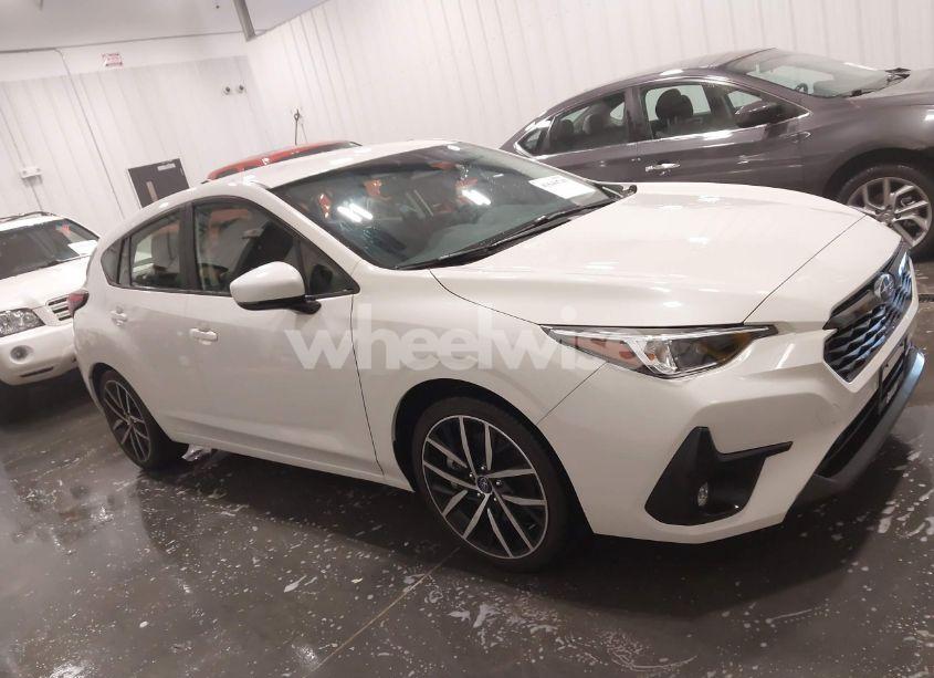 Photo 13 of 2024 Subaru Impreza SPORT 5-DOOR (VIN JF1GUAFC4R8306388)