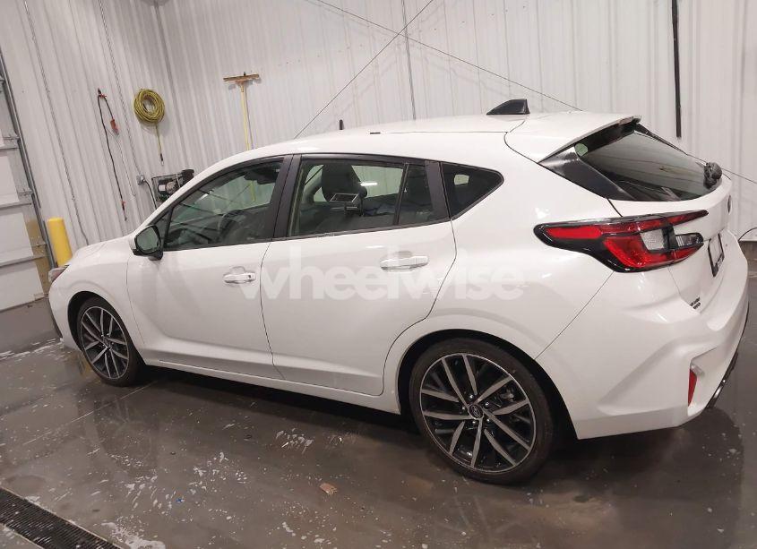 Photo 14 of 2024 Subaru Impreza SPORT 5-DOOR (VIN JF1GUAFC4R8306388)