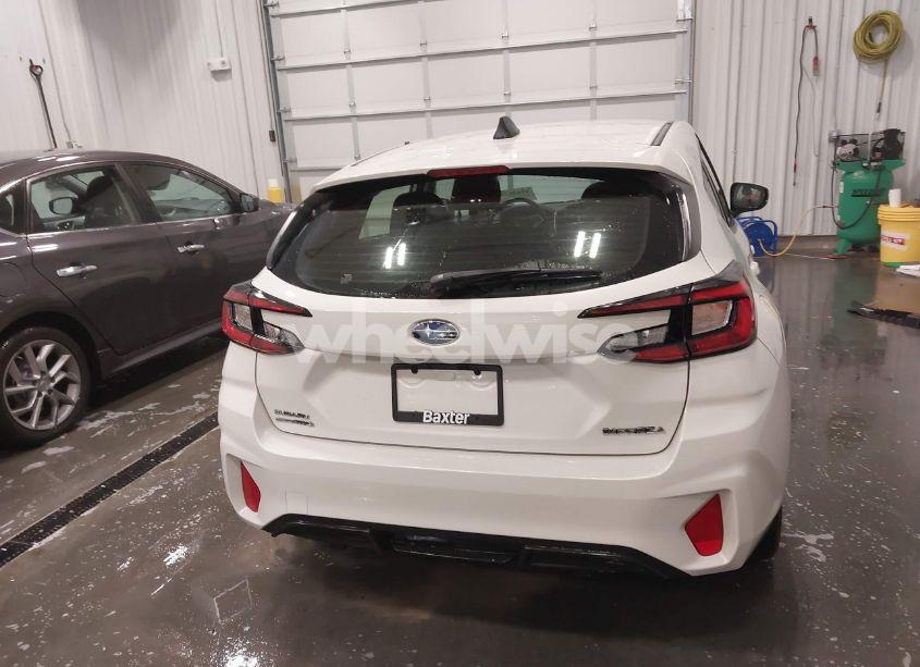 Photo 16 of 2024 Subaru Impreza SPORT 5-DOOR (VIN JF1GUAFC4R8306388)