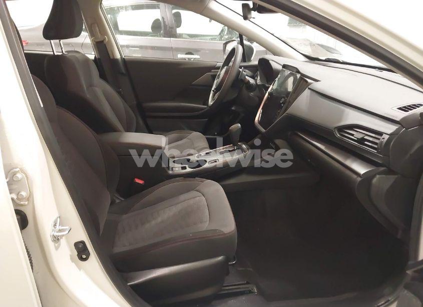 Photo 5 of 2024 Subaru Impreza SPORT 5-DOOR (VIN JF1GUAFC4R8306388)