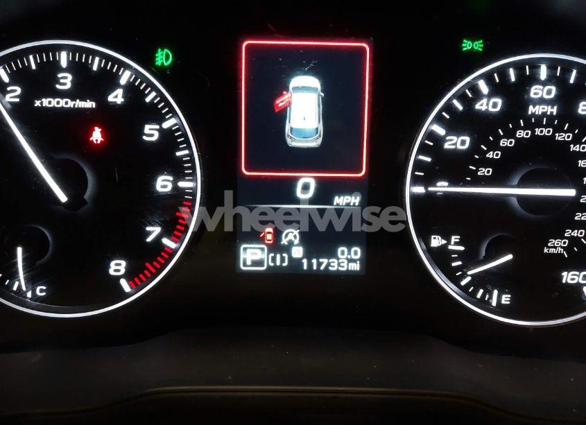 Photo 7 of 2024 Subaru Impreza SPORT 5-DOOR (VIN JF1GUAFC4R8306388)