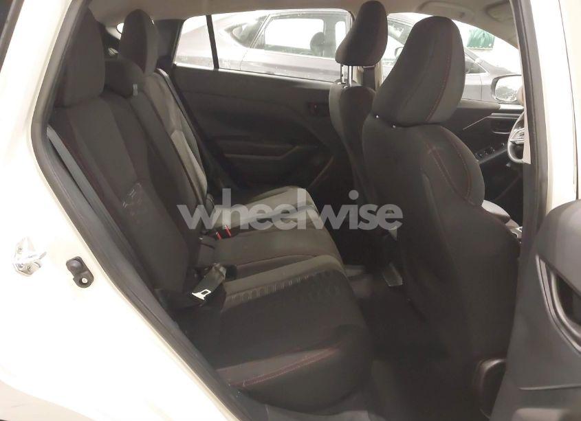 Photo 8 of 2024 Subaru Impreza SPORT 5-DOOR (VIN JF1GUAFC4R8306388)