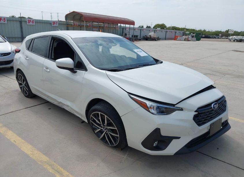 2024 Subaru Impreza SPORT 5-DOOR (VIN JF1GUAFC5R8225089) main photo
