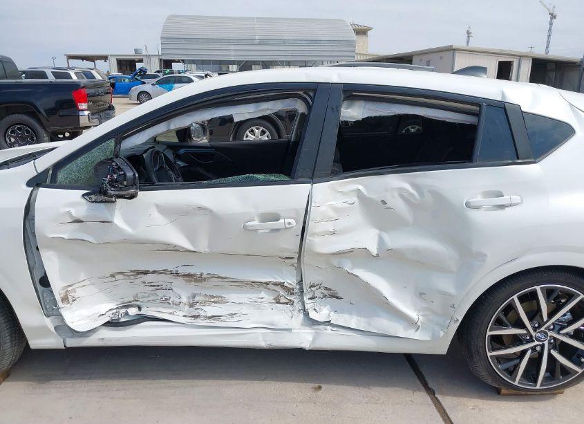 Photo 15 of 2024 Subaru Impreza SPORT 5-DOOR (VIN JF1GUAFC5R8225089)