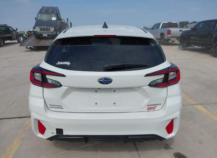 Photo 17 of 2024 Subaru Impreza SPORT 5-DOOR (VIN JF1GUAFC5R8225089)