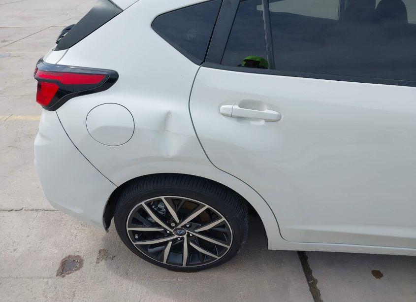 Photo 20 of 2024 Subaru Impreza SPORT 5-DOOR (VIN JF1GUAFC5R8225089)