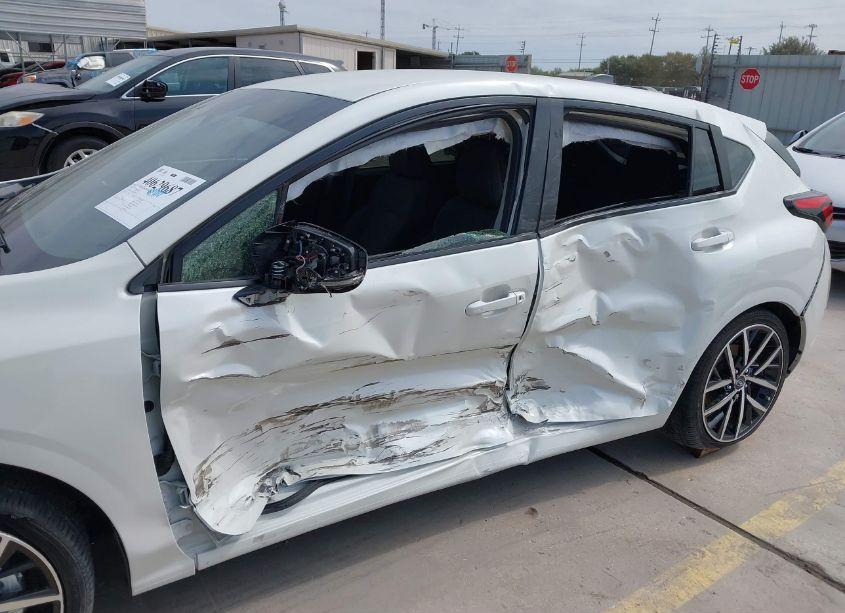 Photo 6 of 2024 Subaru Impreza SPORT 5-DOOR (VIN JF1GUAFC5R8225089)
