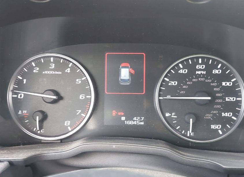 Photo 7 of 2024 Subaru Impreza SPORT 5-DOOR (VIN JF1GUAFC5R8225089)