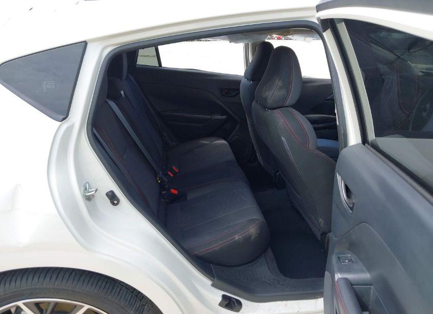 Photo 8 of 2024 Subaru Impreza SPORT 5-DOOR (VIN JF1GUAFC5R8225089)