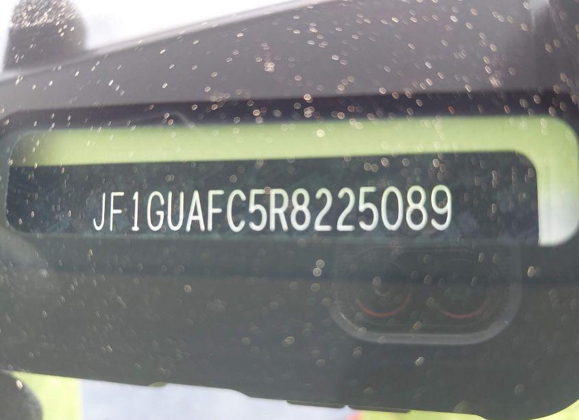 Photo 9 of 2024 Subaru Impreza SPORT 5-DOOR (VIN JF1GUAFC5R8225089)