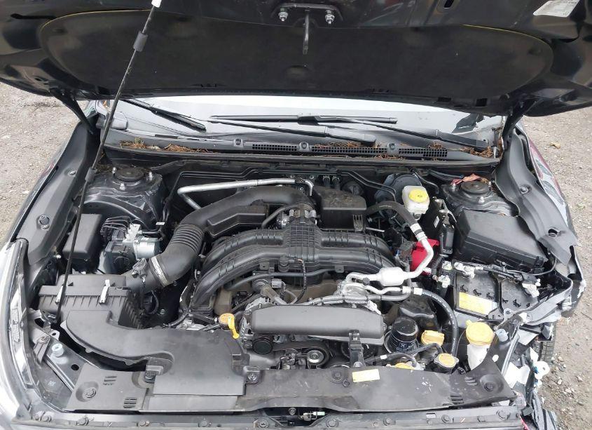 Photo 10 of 2024 Subaru Impreza SPORT 5-DOOR (VIN JF1GUAFC5R8237761)