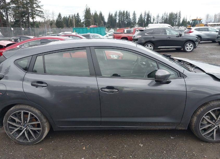 Photo 14 of 2024 Subaru Impreza SPORT 5-DOOR (VIN JF1GUAFC5R8237761)