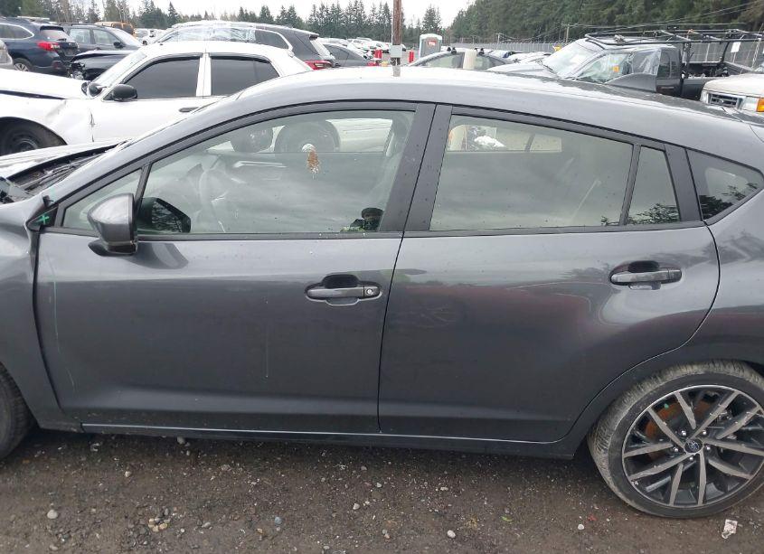 Photo 15 of 2024 Subaru Impreza SPORT 5-DOOR (VIN JF1GUAFC5R8237761)