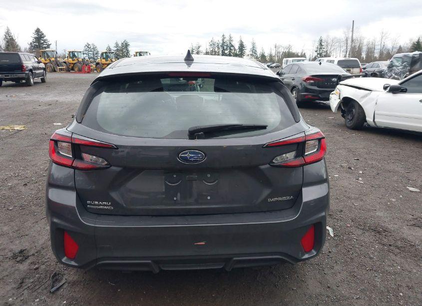 Photo 17 of 2024 Subaru Impreza SPORT 5-DOOR (VIN JF1GUAFC5R8237761)