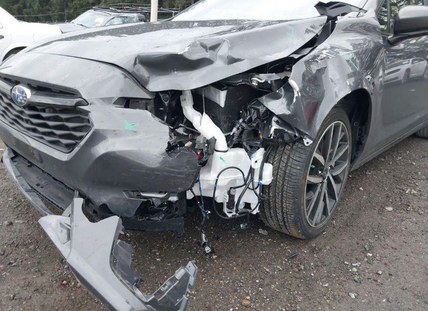 Photo 6 of 2024 Subaru Impreza SPORT 5-DOOR (VIN JF1GUAFC5R8237761)