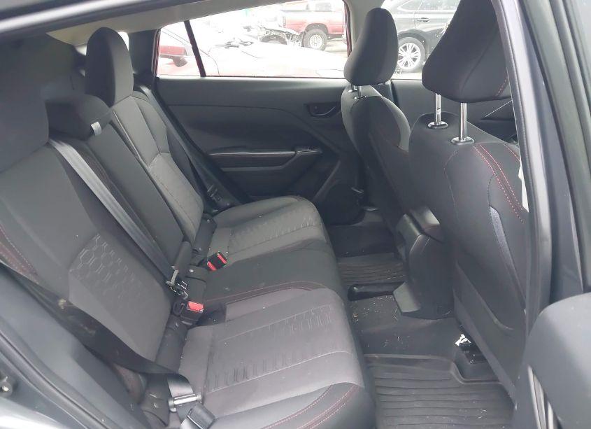 Photo 8 of 2024 Subaru Impreza SPORT 5-DOOR (VIN JF1GUAFC5R8237761)