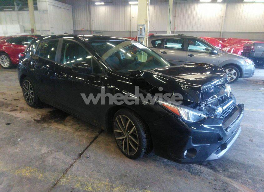 2024 Subaru Impreza SPORT 5-DOOR (VIN JF1GUAFC5R8275295) main photo