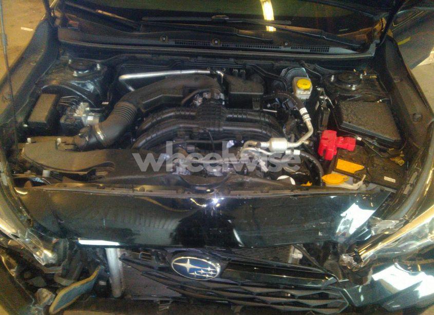 Photo 10 of 2024 Subaru Impreza SPORT 5-DOOR (VIN JF1GUAFC5R8275295)