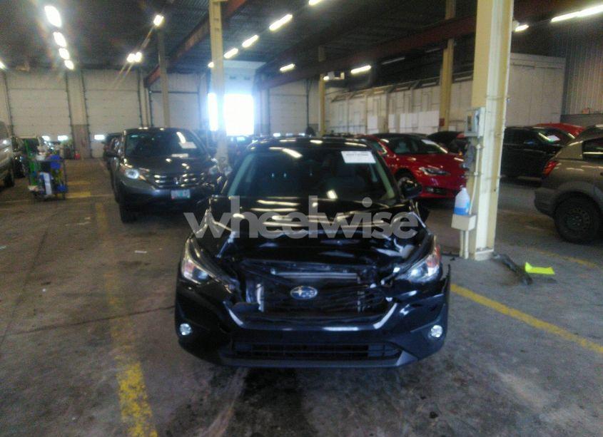 Photo 12 of 2024 Subaru Impreza SPORT 5-DOOR (VIN JF1GUAFC5R8275295)