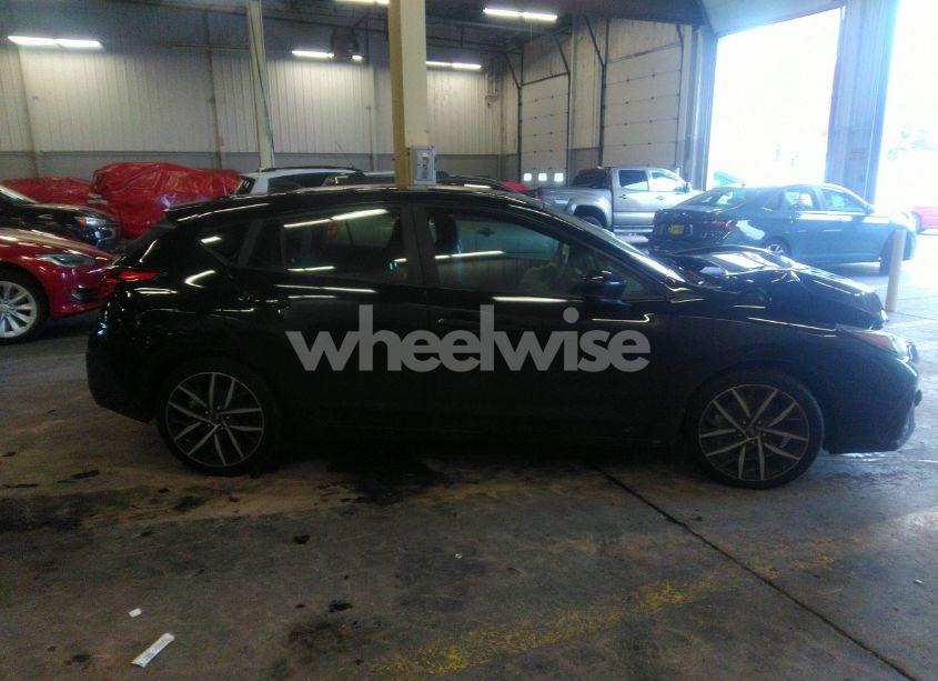 Photo 13 of 2024 Subaru Impreza SPORT 5-DOOR (VIN JF1GUAFC5R8275295)