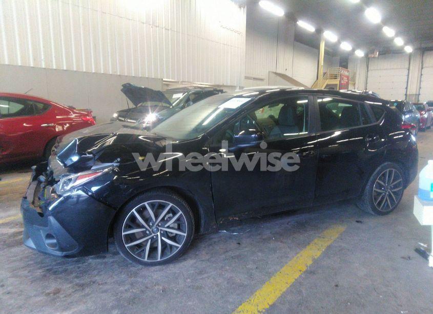 Photo 14 of 2024 Subaru Impreza SPORT 5-DOOR (VIN JF1GUAFC5R8275295)
