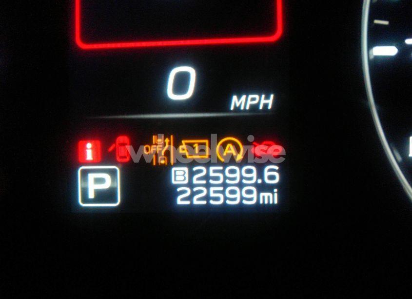 Photo 15 of 2024 Subaru Impreza SPORT 5-DOOR (VIN JF1GUAFC5R8275295)