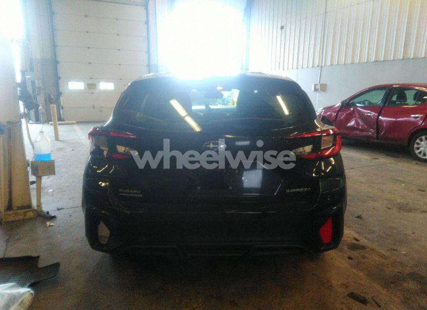 Photo 16 of 2024 Subaru Impreza SPORT 5-DOOR (VIN JF1GUAFC5R8275295)