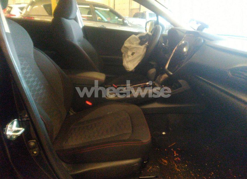 Photo 5 of 2024 Subaru Impreza SPORT 5-DOOR (VIN JF1GUAFC5R8275295)