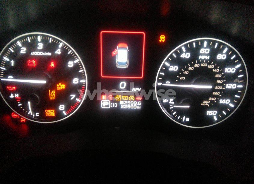 Photo 7 of 2024 Subaru Impreza SPORT 5-DOOR (VIN JF1GUAFC5R8275295)