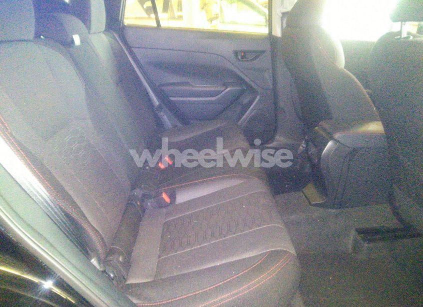 Photo 8 of 2024 Subaru Impreza SPORT 5-DOOR (VIN JF1GUAFC5R8275295)