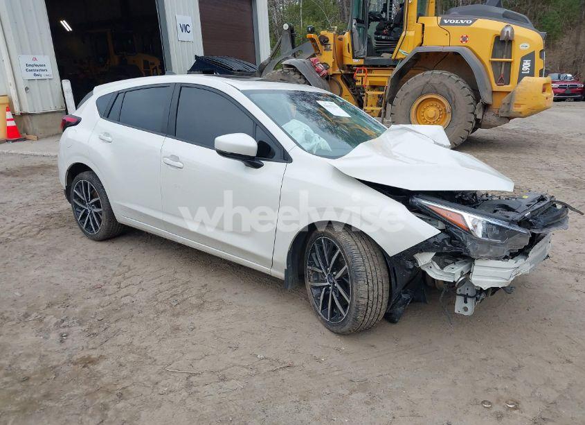 2024 Subaru Impreza SPORT 5-DOOR (VIN JF1GUAFC5R8285485) main photo