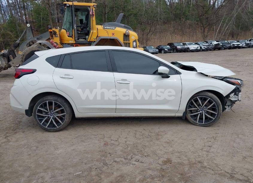 Photo 13 of 2024 Subaru Impreza SPORT 5-DOOR (VIN JF1GUAFC5R8285485)