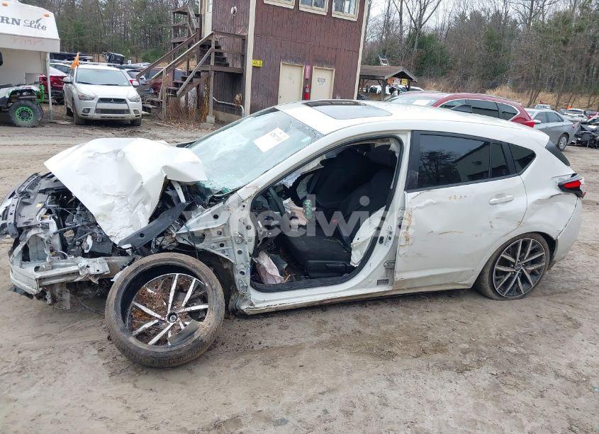 Photo 14 of 2024 Subaru Impreza SPORT 5-DOOR (VIN JF1GUAFC5R8285485)