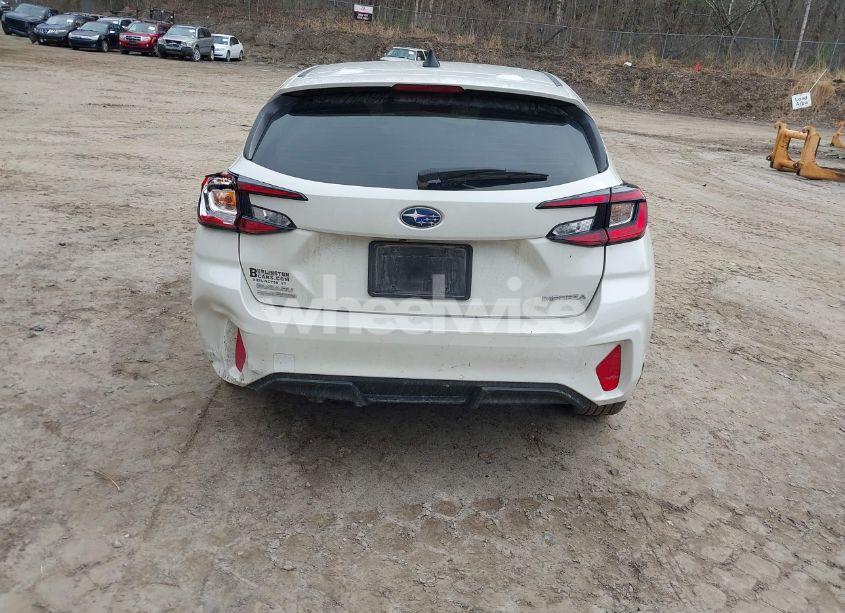 Photo 16 of 2024 Subaru Impreza SPORT 5-DOOR (VIN JF1GUAFC5R8285485)